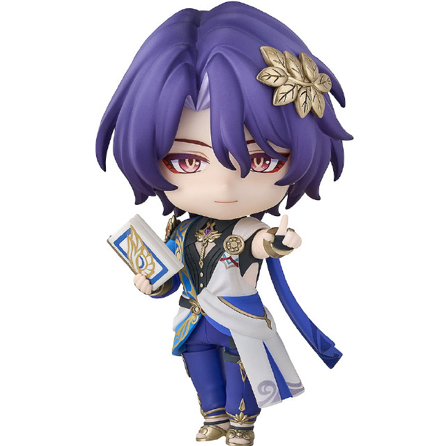 [FIG] ねんどろいど 2764 Dr.レイシオ 崩壊:スターレイル 完成品 可動フィギュア グッドスマイルカンパニー