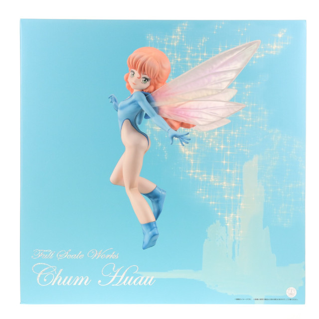 [FIG] Full Scale Works チャム・ファウ 聖戦士ダンバイン 1/1 完成品 フィギュア プレミアムバンダイ&一部流通限定 メガハウス