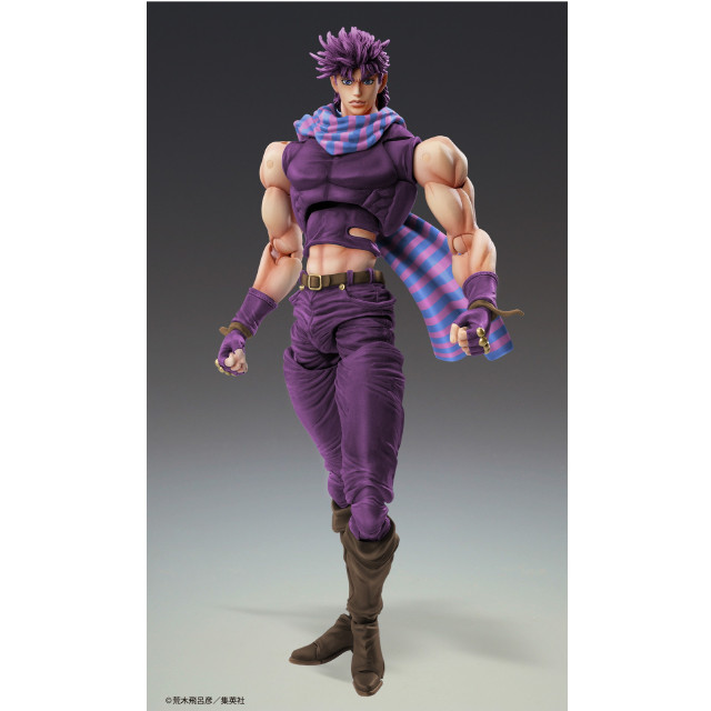[FIG] 超像可動 ジョセフ・ジョースター・サード ジョジョの奇妙な冒険 第二部 戦闘潮流 完成品 可動フィギュア ワンダーフェスティバル2025 Winter&MEDICOS ONLINE SHOP限定 メディコム・トイ