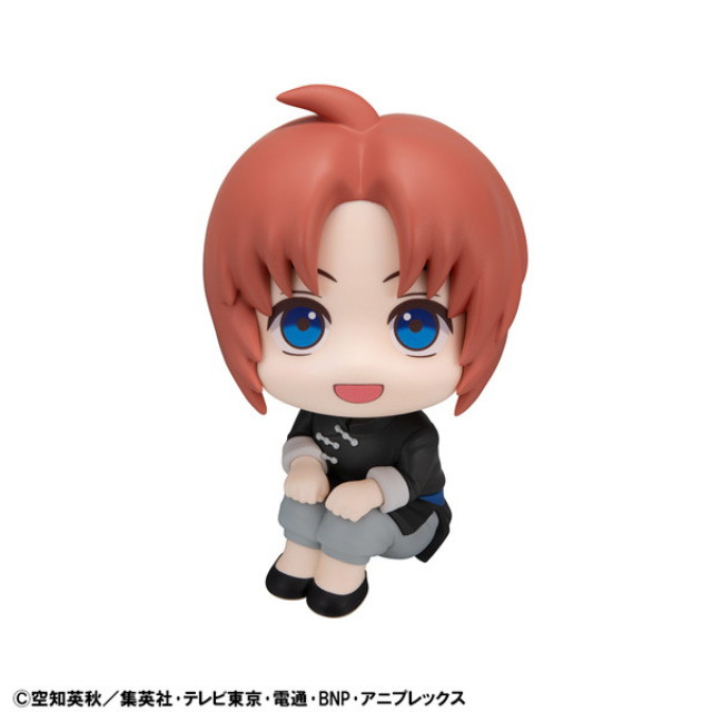 [FIG] るかっぷ 神威(かむい) 銀魂 完成品 フィギュア メガハウス