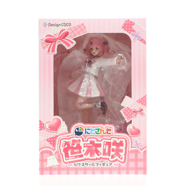 [FIG] 笹木咲(ささきさく) にじさんじ 1/7 完成品 フィギュア(COCO-032) デザインココ