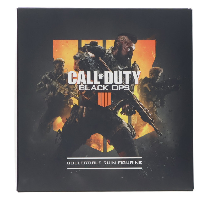 [FIG] ルイン Call Of Duty: Black Ops IIII(コール オブ デューティ ブラックオプス 4) Collectible Ruin Figurine 完成品 フィギュア Activision