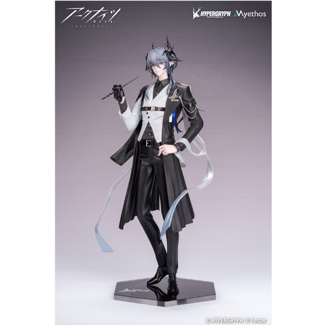 [FIG] Gift+ ロゴス 音律の旅VER. アークナイツ 1/8 完成品 フィギュア Myethos(ミートス)