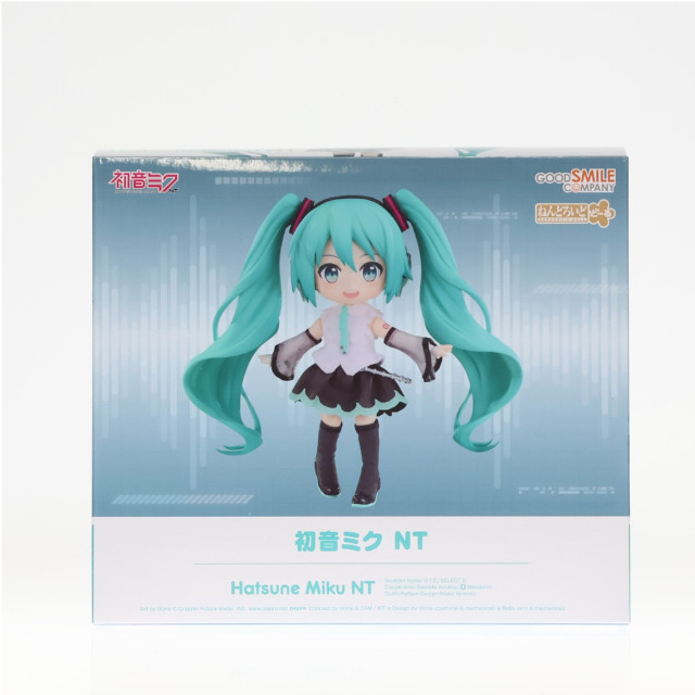 [FIG] ねんどろいどどーる 初音ミク NT ピアプロキャラクターズ 完成品 可動フィギュア グッドスマイルカンパニー