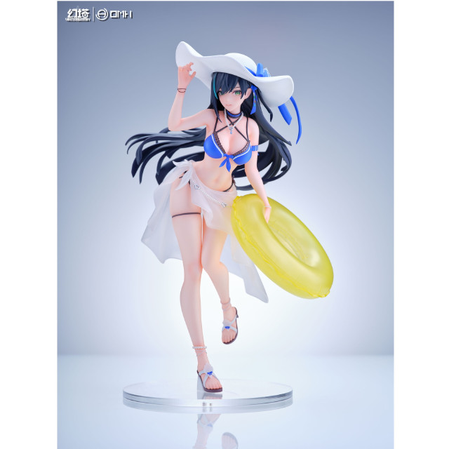 [FIG] 凛夜(りんや) Tower of Fantasy(幻塔) 1/7 完成品 フィギュア OMAHA(オマハ)