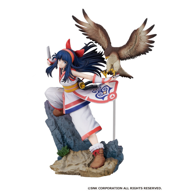 [FIG] ナコルル SAMURAI SPIRITS(2019)(サムライスピリッツ) 1/7 完成品 フィギュア PROOF(プルーフ)