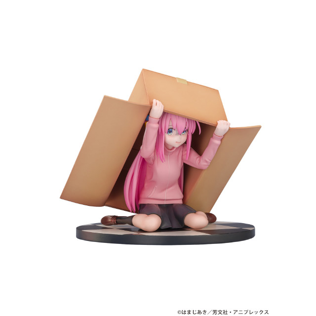 [FIG] 後藤ひとり(ごとうひとり) アニメ「ぼっち・ざ・ろっく!」 1/7 完成品 フィギュア PROOF(プルーフ)