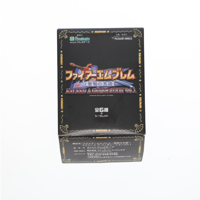 [FIG] (単品) ティルテュ ファイアーエムブレム 聖戦の系譜 EXSEED A GENERATION(エクシード ア ジェネレーション) Vol.1 フィギュア プレッサントエンジェルズ