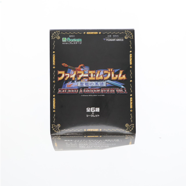 [FIG] (単品) レヴィン ファイアーエムブレム 聖戦の系譜 EXSEED A GENERATION(エクシード ア ジェネレーション) Vol.1 フィギュア プレッサントエンジェルズ