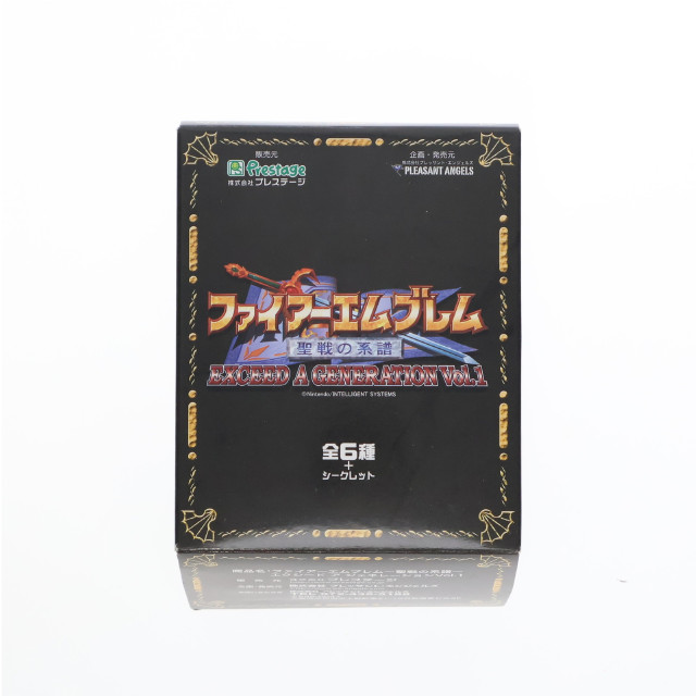 [FIG] (単品) エルトシャン ファイアーエムブレム 聖戦の系譜 EXSEED A GENERATION(エクシード ア ジェネレーション) Vol.1 フィギュア プレッサントエンジェルズ