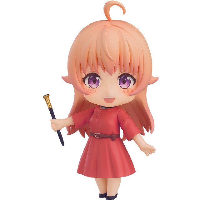 [FIG] ねんどろいど 2792 若月ニコ(わかつきにこ) べーしっく TVアニメ『ウィッチウォッチ』 完成品 可動フィギュア グッドスマイルカンパニー