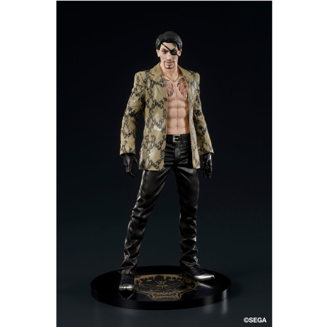 [FIG] (再販) DIGSTA 真島吾朗(まじまごろう) 『龍が如く』 完成品 フィギュア ディーアイジー