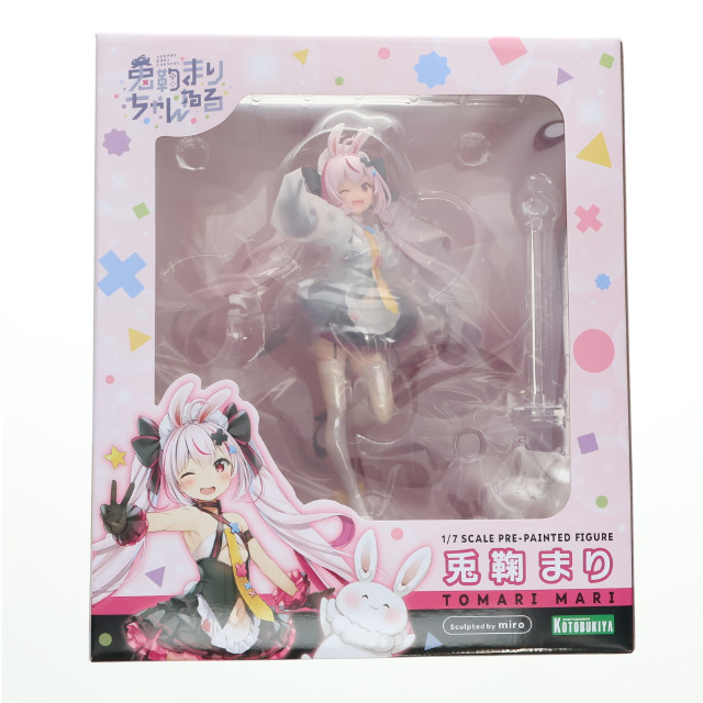 [FIG] コトブキヤショップ限定 兎鞠まり(とまりまり) 1/7 完成品 フィギュア(PV225) コトブキヤ