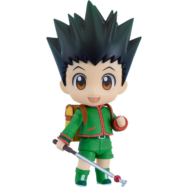 FIG] ねんどろいど 2803 ゴン=フリークス ハンター試験Ver. HUNTER