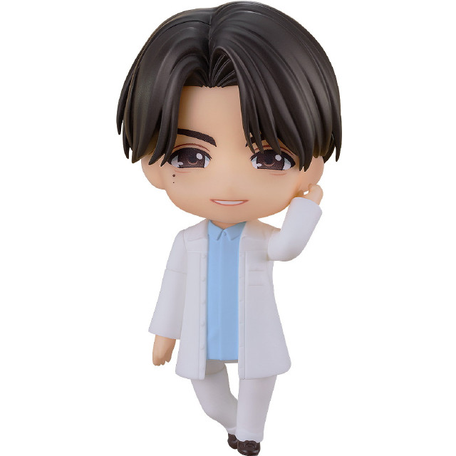 [FIG] ねんどろいど 2795 島崎信長(しまざきのぶなが) 青二プロダクション 完成品 可動フィギュア グッドスマイルカンパニー