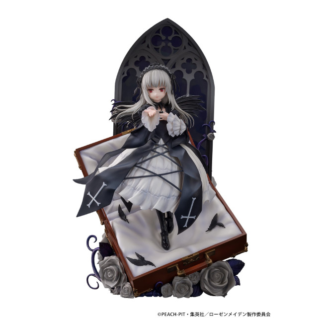 [FIG] 水銀燈(すいぎんとう) TVアニメ『ローゼンメイデン』 完成品 フィギュア PROOF(プルーフ)