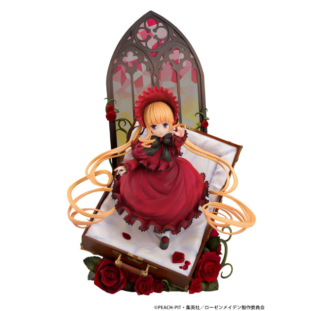 [FIG] 真紅(しんく) TVアニメ『ローゼンメイデン』 完成品 フィギュア PROOF(プルーフ)