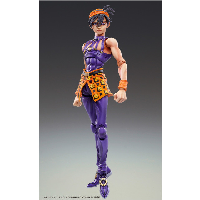 [FIG] (再々販) 超像可動 ナランチャ・ギルガ&As(エアロスミス) ジョジョの奇妙な冒険 第五部 完成品 可動フィギュア メディコス・エンタテインメント