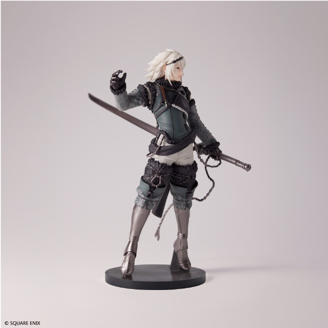 [FIG] FORM-ISM(フォルミズム) ニーア NieR Replicant(ニーアレプリカント) ver.1.22474487139... 完成品 フィギュア スクウェア・エニックス