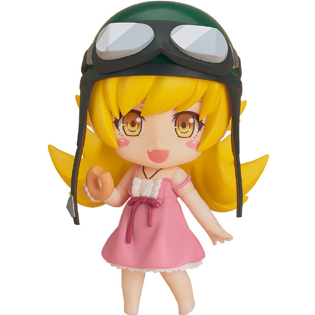 [FIG] ねんどろいど 1734 忍野忍(おしのしのぶ) 2.0 物語シリーズ 完成品 可動フィギュア グッドスマイルカンパニー