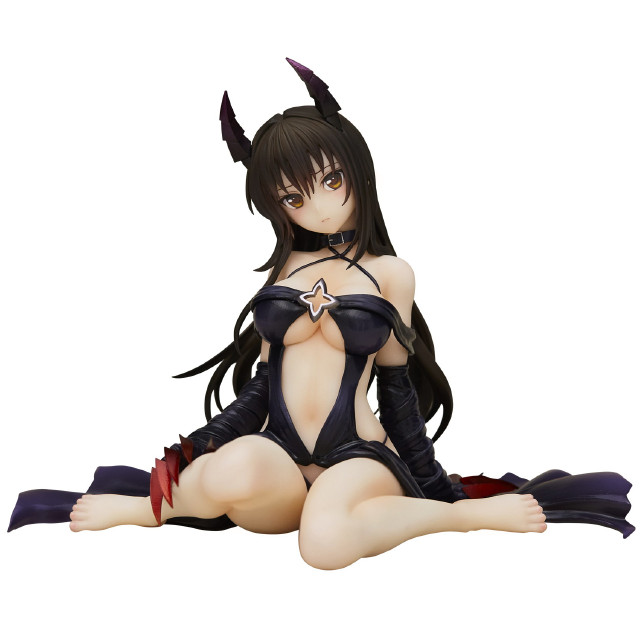 [FIG] 古手川唯(こてがわゆい) ダークネスver. リニューアルパッケージ版 To LOVEる-とらぶる- ダークネス 1/6 完成品 フィギュア ユニオンクリエイティブ