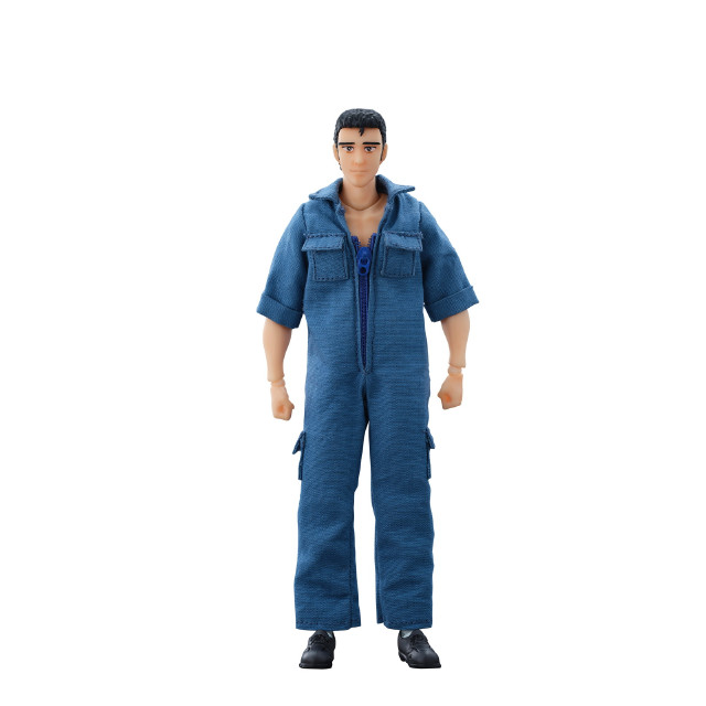 [FIG] 阿部高和(あべたかかず) 健全Ver. くそみそテクニック 1/12 完成品 可動フィギュア ダイキ工業