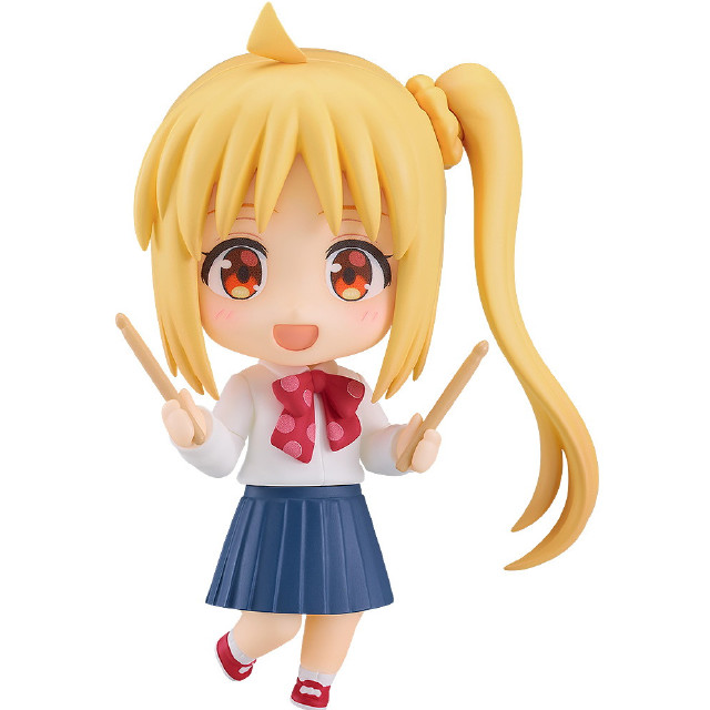 [FIG] (再販) ねんどろいど 2242 伊地知虹夏(いじちにじか) ぼっち・ざ・ろっく! 完成品 可動フィギュア グッドスマイルカンパニー
