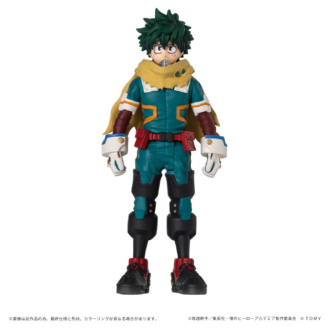 [FIG] T-SPARK CK-M01 COLLEKAZARO(コレカザロ) 緑谷出久(みどりやいずく) 僕のヒーローアカデミア 完成品 可動フィギュア タカラトミー