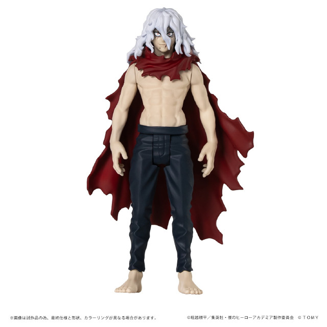 [FIG] T-SPARK CK-M05 COLLEKAZARO(コレカザロ) 死柄木弔(しがらきとむら) 僕のヒーローアカデミア 完成品 可動フィギュア タカラトミー