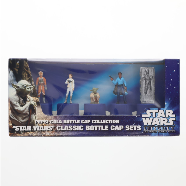 [FIG] ペプシコーラ ボトルキャップコレクション STAR WARS CLASSIC BOTTLE CAP SET(スター・ウォーズ クラシックボトルキャップセット) No.3 STAR WARS(スター・ウォーズ) エピソード5/帝国の逆襲 完成品 フィギュア ペプシ