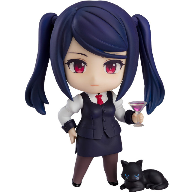 [FIG] (再販) ねんどろいど 1970 ジル・スティングレイ VA-11_HALL-A(ヴァルハラ) 完成品 可動フィギュア グッドスマイルカンパニー
