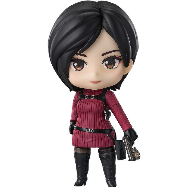 [FIG] ねんどろいど 2761 エイダ・ウォン バイオハザード RE:4 完成品 可動フィギュア グッドスマイルカンパニー