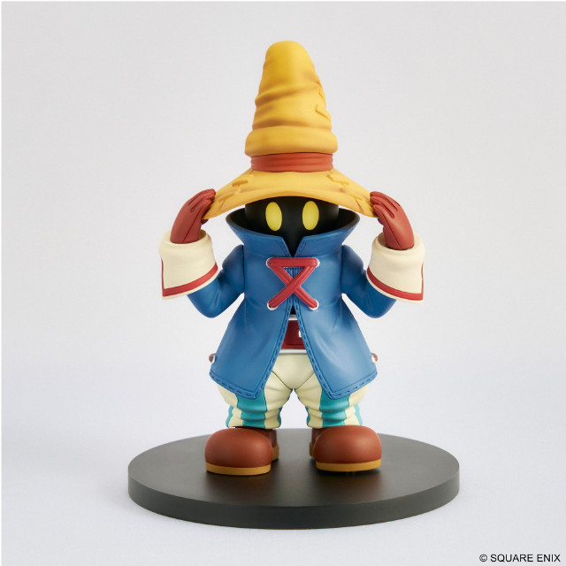 [FIG] アドラブルアーツ ビビ・オルニティア FINAL FANTASY IX(ファイナルファンタジー9) 完成品 フィギュア スクウェア・エニックス