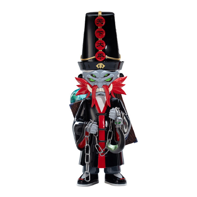 [FIG] Faceless『黒無常』 完成品 フィギュア(PF405) Shenzhen Mabell Animation Development Co.Ltd/PLUM(プラム)