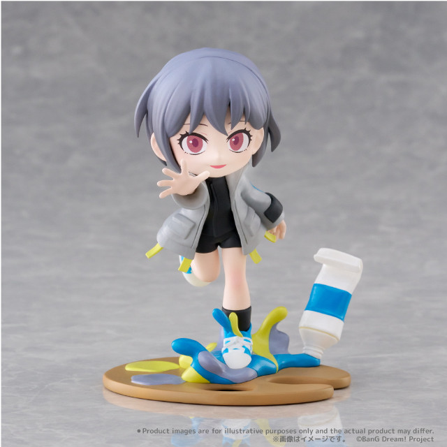 [FIG] PalVerse Pale. 高松燈(たかまつともり) BanG Dream! It's MyGO!!!!! 完成品 フィギュア ブシロードクリエイティブ