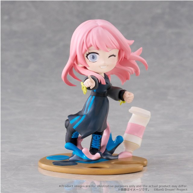 [FIG] PalVerse Pale. 千早愛音(ちはやあのん) BanG Dream! It's MyGO!!!!! 完成品 フィギュア ブシロードクリエイティブ