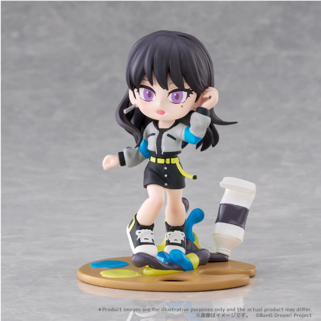 [FIG] PalVerse Pale. 椎名立希(しいなたき) BanG Dream! It's MyGO!!!!! 完成品 フィギュア ブシロードクリエイティブ