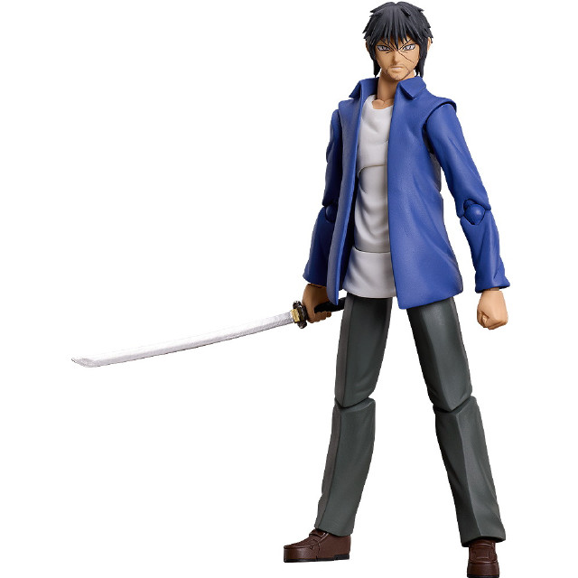 [FIG] figma(フィグマ) SP-172 宮本明(みやもとあきら) 彼岸島 完成品 可動フィギュア FREEing(フリーイング)