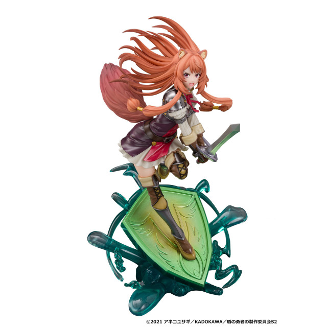 [FIG] ラフタリア TVアニメ『盾の勇者の成り上がり Season 2』 1/7 完成品 フィギュア PROOF(プルーフ)