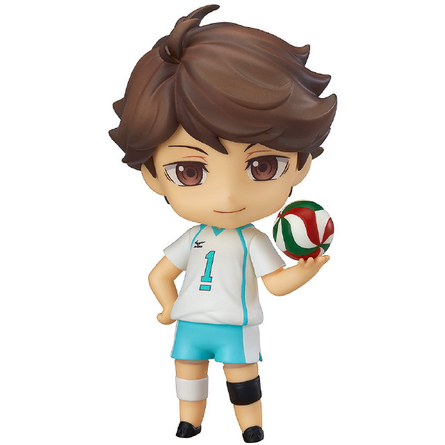 [FIG] (3次再販) ねんどろいど 563 及川徹(おいかわとおる) ハイキュー!! 完成品 可動フィギュア オランジュ・ルージュ