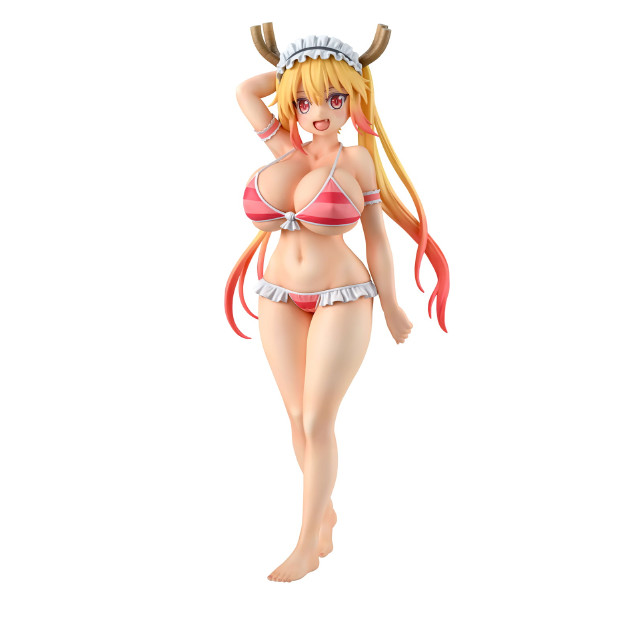 [FIG] トール ビキニスタイル 小林さんちのメイドラゴン 1/7 完成品 フィギュア Q-six(キューシックス)