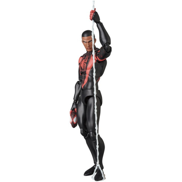 [FIG] マフェックス No.276 MAFEX SPIDER-MAN Miles Morales(COMIC RENEWAL Ver.)(スパイダーマン マイルズ・モラレス コミック リニューアルver) 完成品 可動フィギュア メディコム・トイ
