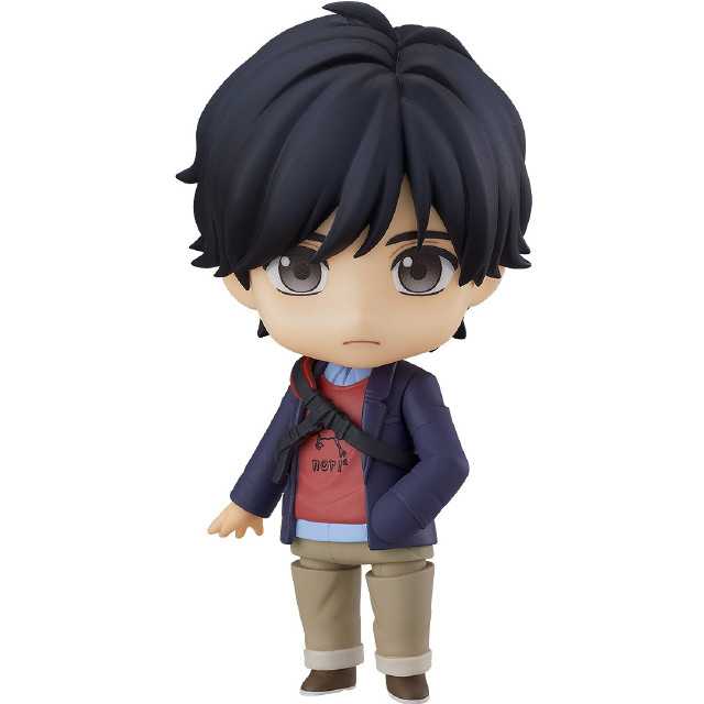 [FIG] (2次再販) ねんどろいど 1082 奥村英二(おくむらえいじ) BANANA FISH(バナナフィッシュ) 完成品 可動フィギュア オランジュ・ルージュ