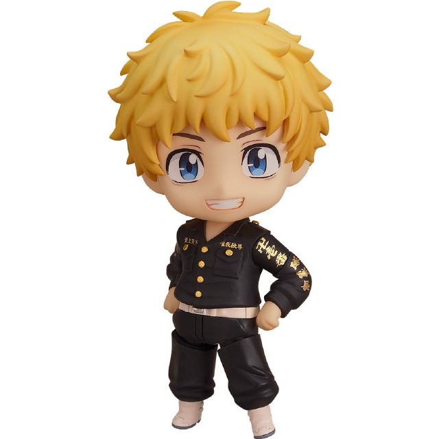 [FIG] ねんどろいど 2806 花垣武道(はながきたけみち) 東京リベンジャーズ 完成品 可動フィギュア オランジュ・ルージュ