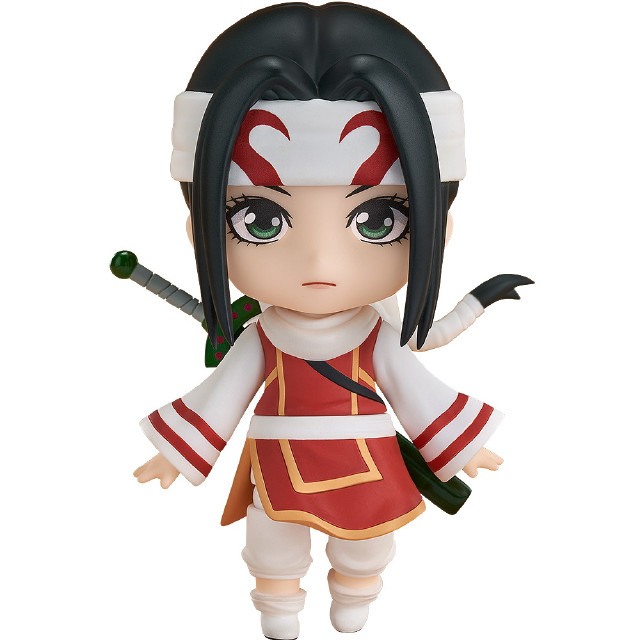 [FIG] ねんどろいど 2799 羌かい(きょうかい) キングダム 完成品 可動フィギュア グッドスマイルアーツ上海