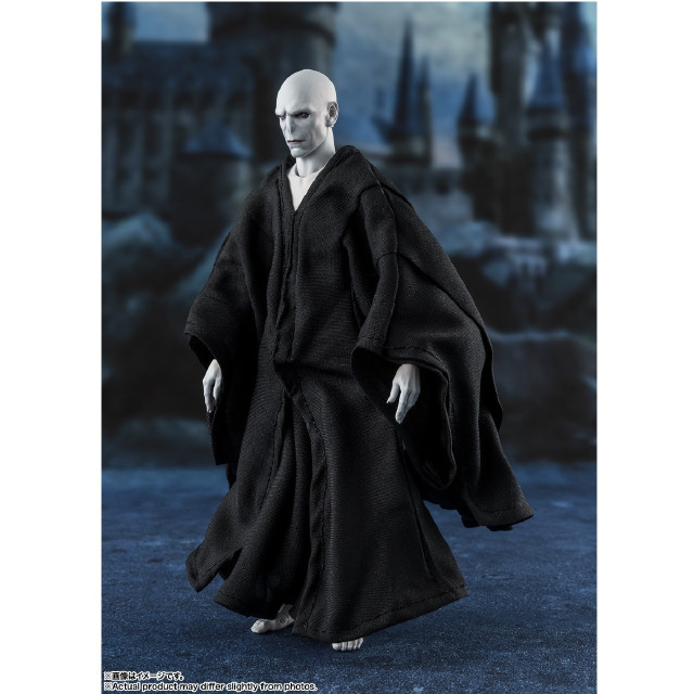 [FIG] S.H.Figuarts(フィギュアーツ) ヴォルデモート卿(ハリー・ポッターと炎のゴブレット) 完成品 可動フィギュア バンダイスピリッツ