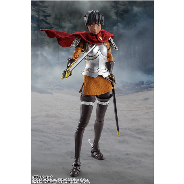 [FIG] S.H.Figuarts(フィギュアーツ) キャスカ(鷹の団) ベルセルク 完成品 可動フィギュア バンダイスピリッツ
