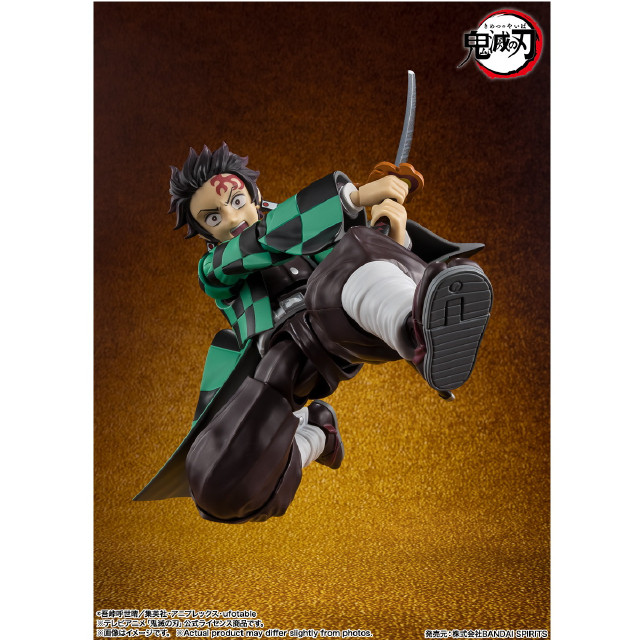 [FIG] S.H.Figuarts(フィギュアーツ) 竈門炭治郎(かまどたんじろう) 無限城決戦ver. 鬼滅の刃 完成品 可動フィギュア バンダイスピリッツ