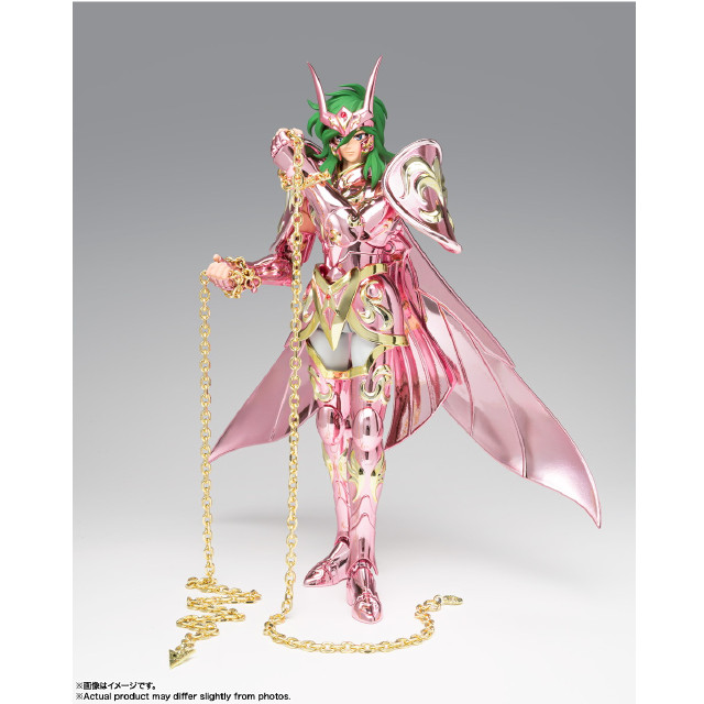 [FIG] 聖闘士聖衣神話EX アンドロメダ瞬(神聖衣) 聖闘士星矢 完成品 可動フィギュア バンダイスピリッツ