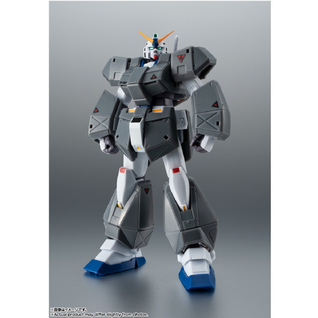 [FIG] ROBOT魂(SIDE MS) RX-78NT-1 ガンダムNT-1&チョバム・アーマー ver. A.N.I.M.E. 機動戦士ガンダム0080 ポケットの中の戦争 完成品 可動フィギュア バンダイスピリッツ